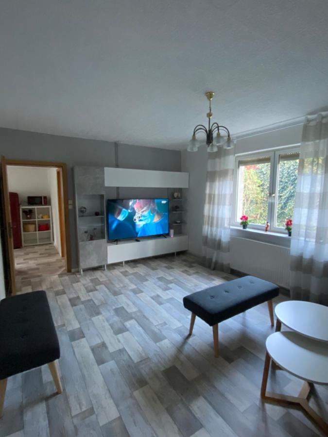 Gemuetliches Ferienhaus Spremberg Eksteriør bilde