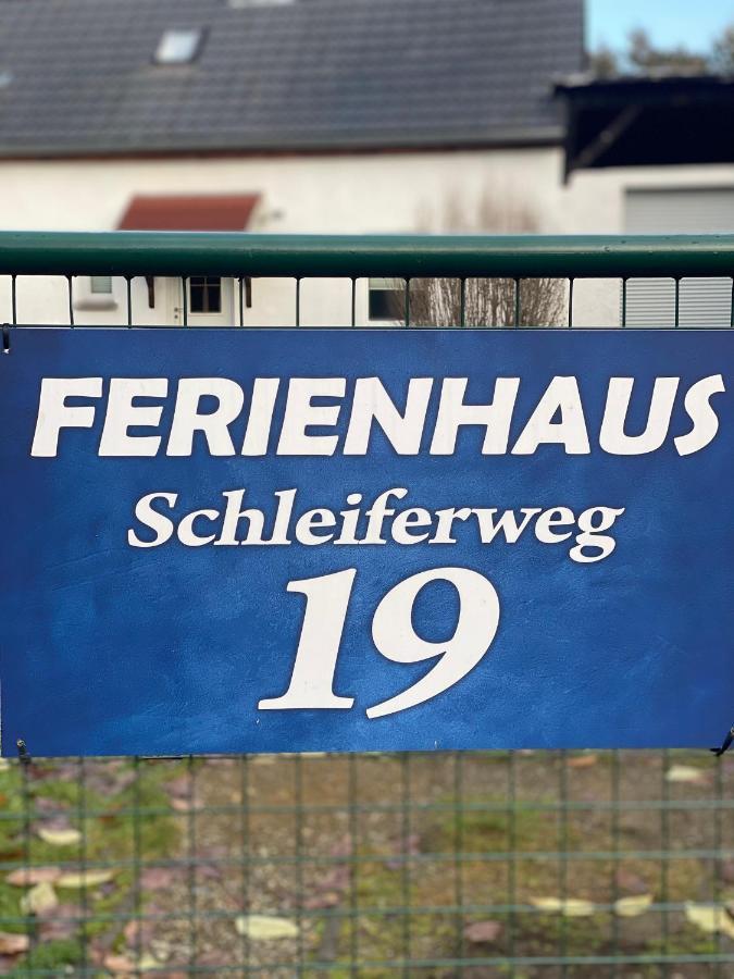 Gemuetliches Ferienhaus Spremberg Eksteriør bilde
